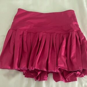 goldhinge skirt